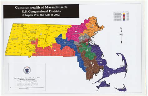 District of Massachusetts .